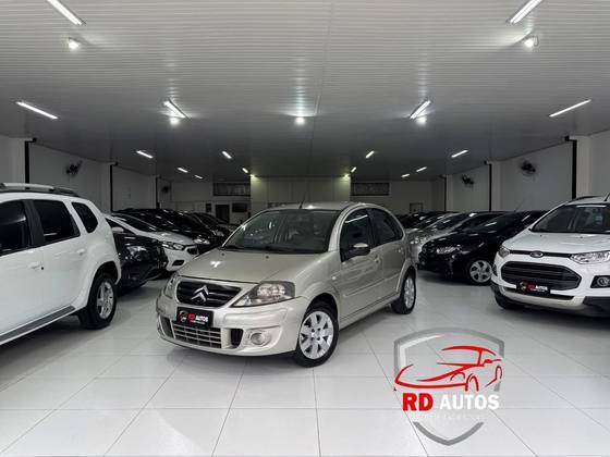 CITROËN C3 1.4 I GLX 8V FLEX 4P MANUAL CITROËN C3 1.4 I GLX 8V FLEX 4P MANUAL